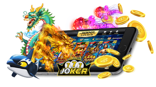 joker777 jokerสล็อต777